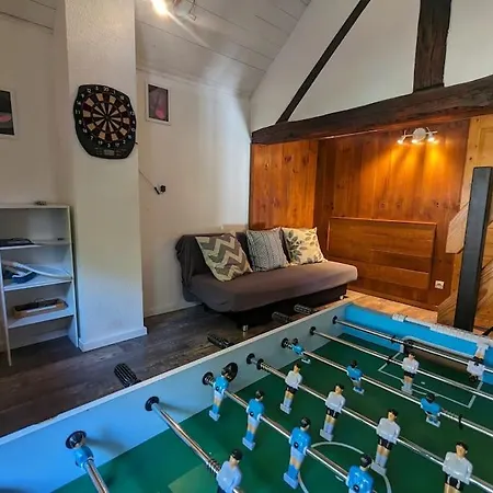 Le Cozy Hébergement de vacances *