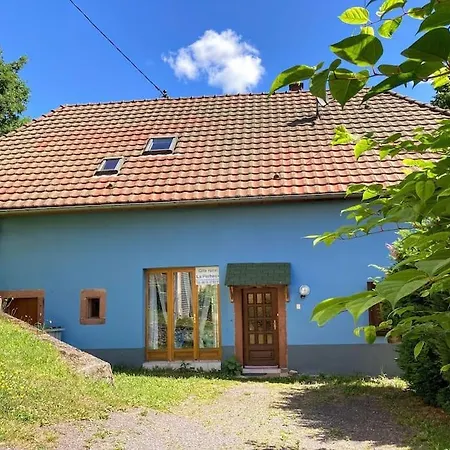 Le Cozy Hébergement de vacances Wildersbach