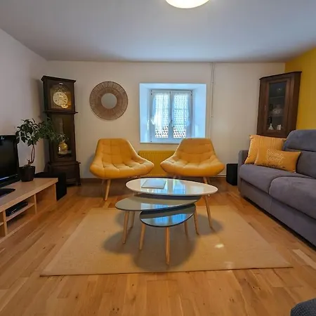 Hébergement de vacances Le Cozy Wildersbach
