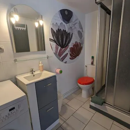 Hébergement de vacances Le Cozy Wildersbach