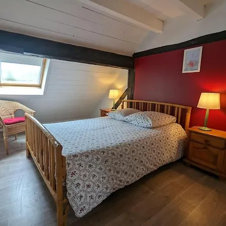 Hébergement de vacances Le Cozy Wildersbach