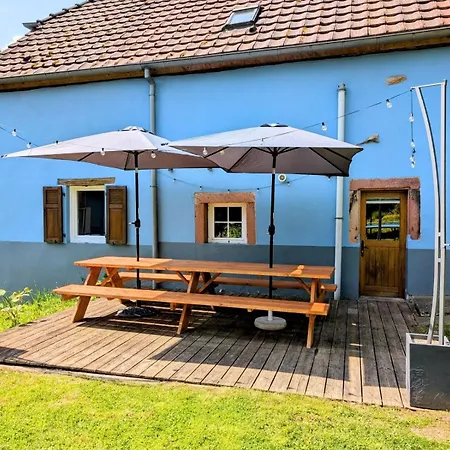 Le Cozy Avec Wildersbach