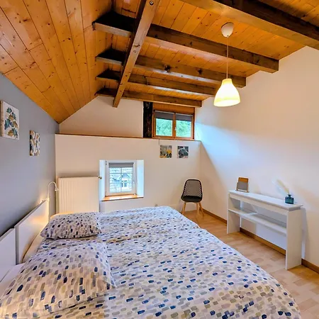 Tatil Evi Le Cozy Avec Wildersbach