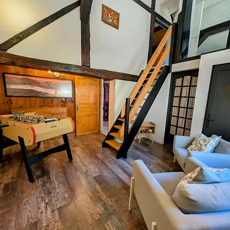 Le Cozy Avec Wildersbach