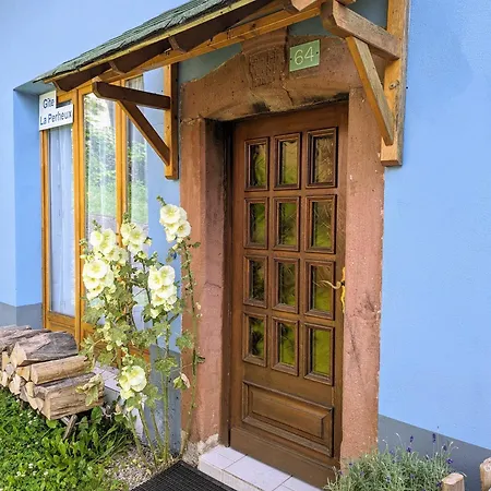 Tatil Evi Le Cozy Avec Wildersbach